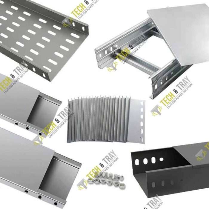 Perforated Cable trays | Cable Tray Street Lighting Poles Manufactur ...