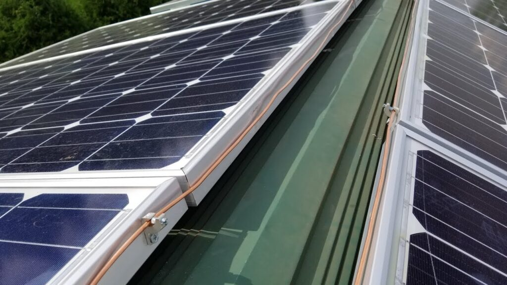 Earthing Is Important for Solar Systems | Installation Guidance