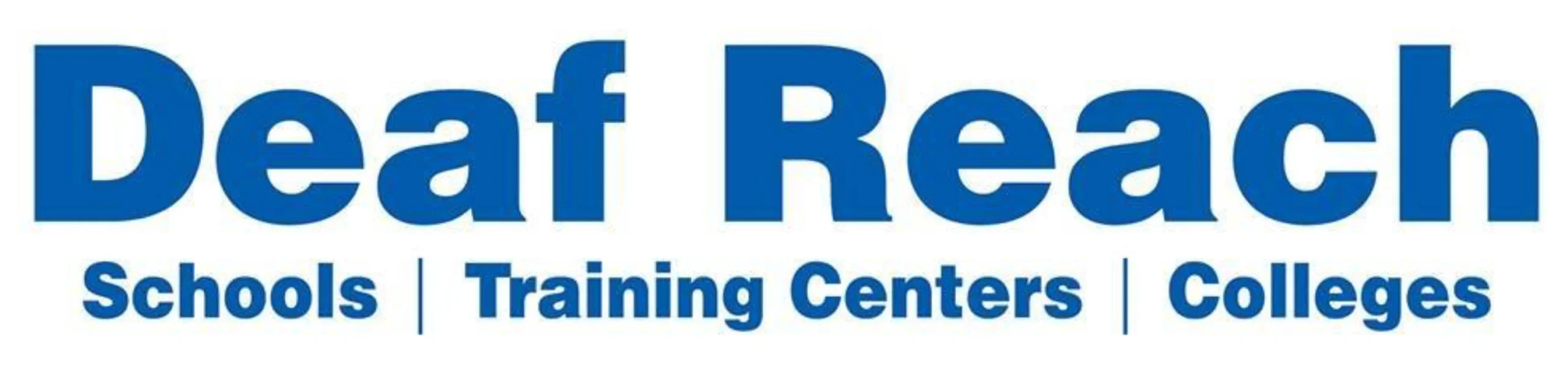 deaf reach schools training center