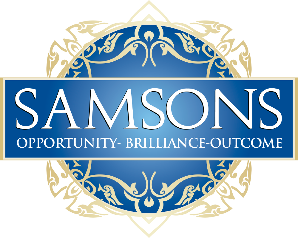 samsons opportunity