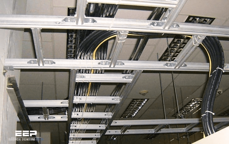 Professional Installing Electrical Trays in Pakistan | Best Service