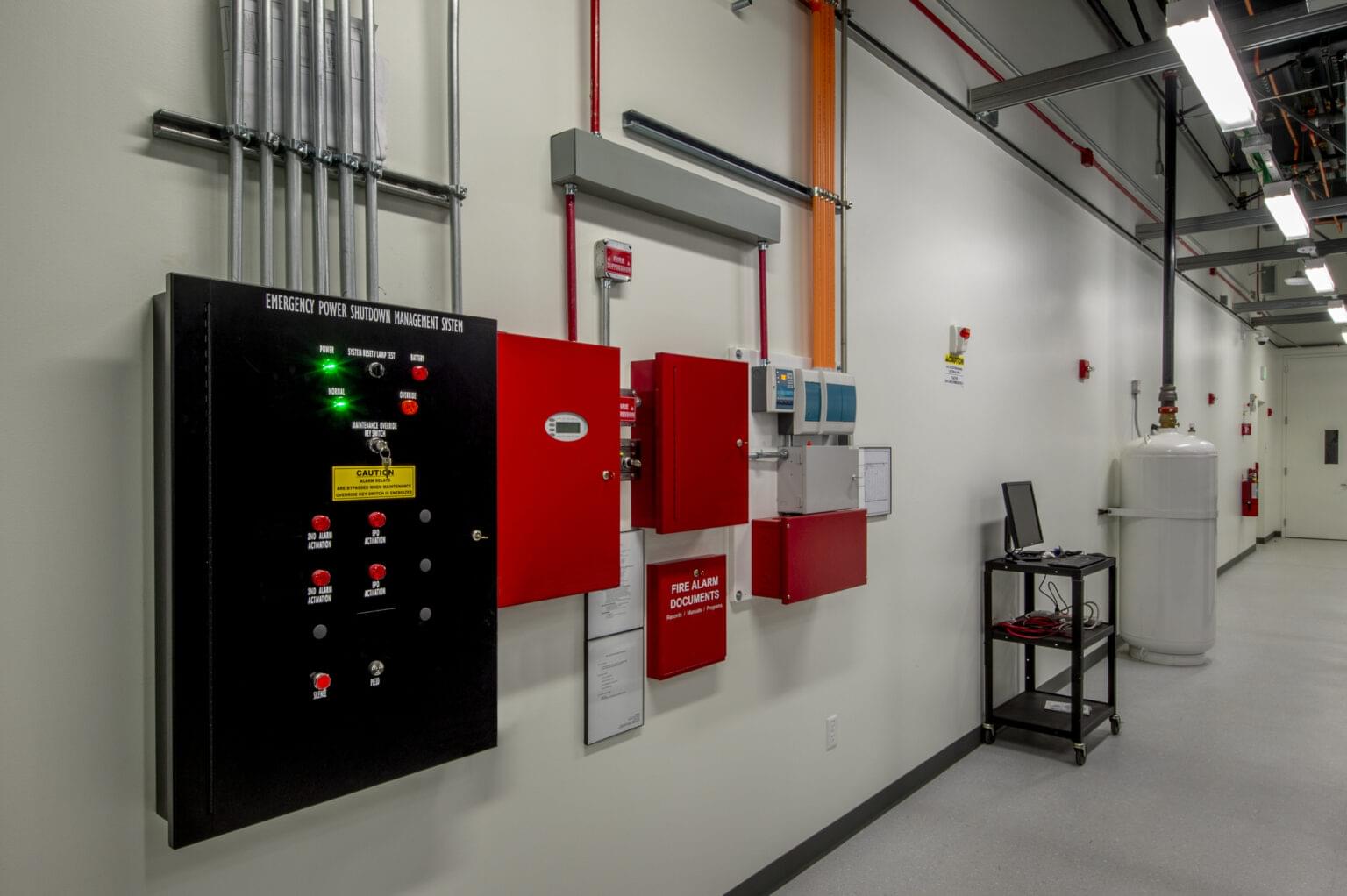 Fire Alarm System Installation for Gul Plaza Karachi Guide